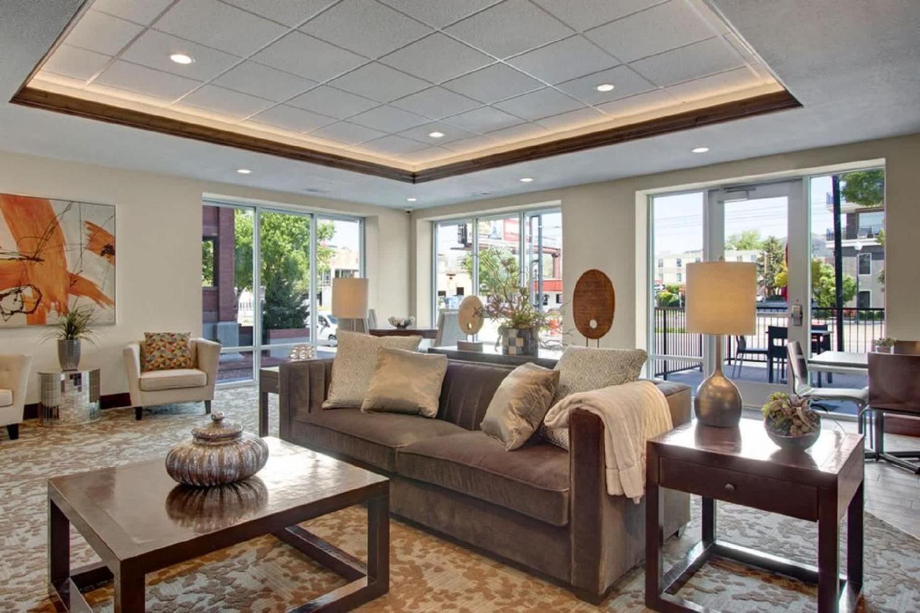 Luxury Condo In The Library Square District 盐湖城 外观 照片